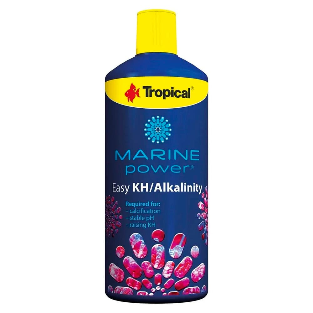 SUPLEMENTO PARA CORAIS TROPICAL MARINE POWER EASY KH/ALKALINITY 500 ml