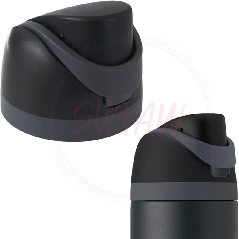 Tampa De Substituição Para Garrafa De Água , Portátil De Um Toque Owala Cup16oz 24oz 32oz 40oz Copos Térmicos À Prova De