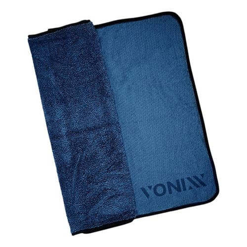 Toalha Secagem Microfibra Maxx Vonixx 600gsm 50x90cm