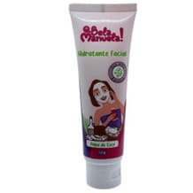 Hidratante Facial Bisnaga Polpa De Coco - QBela Manuela