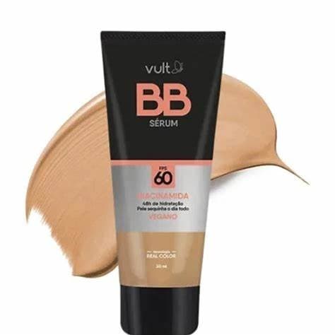 Sérum Facial Vult BB Cream FPS 60 V230 30ml
