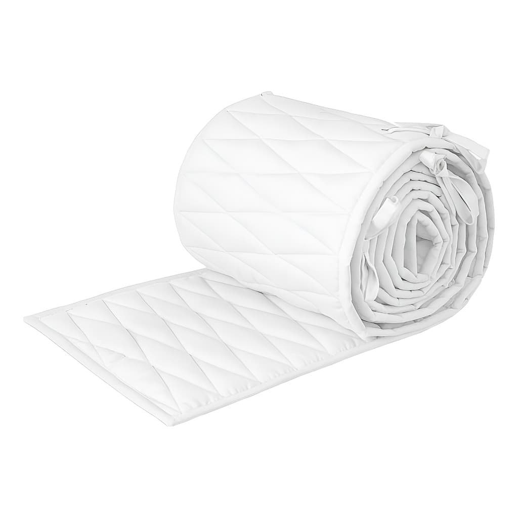 Protetor Grade Lateral Total De Berço Americano 360