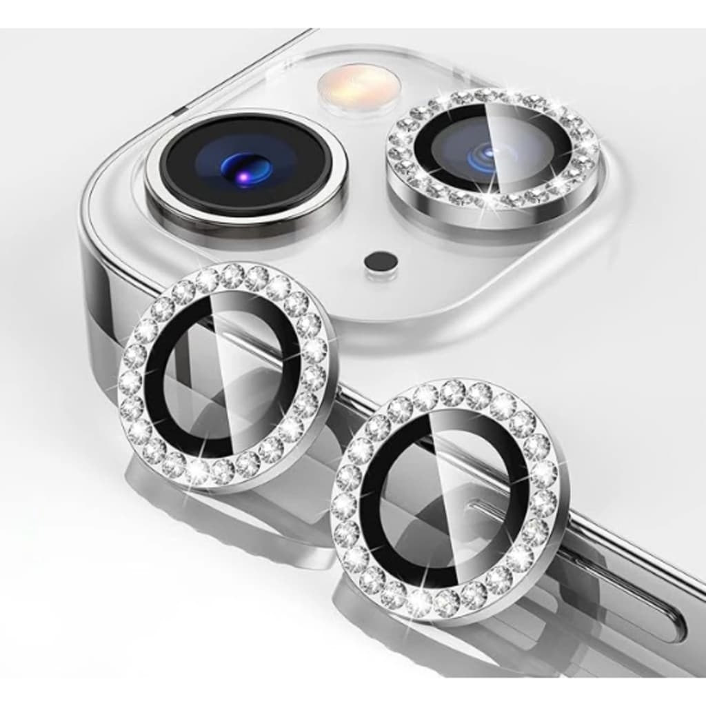 Película Protetora De Lentes Câmera Para Todos Os Modelos de Iphone 11 ao 16 Pro max Protetor Metal