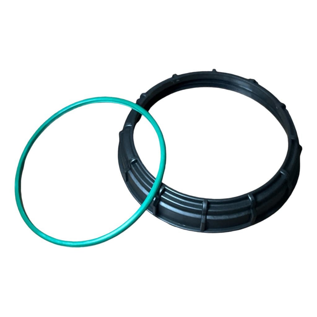 Porca de Fixação + Anel da Bomba de Combustível para Linea 500/ Doblô/ Stilo/ Punto