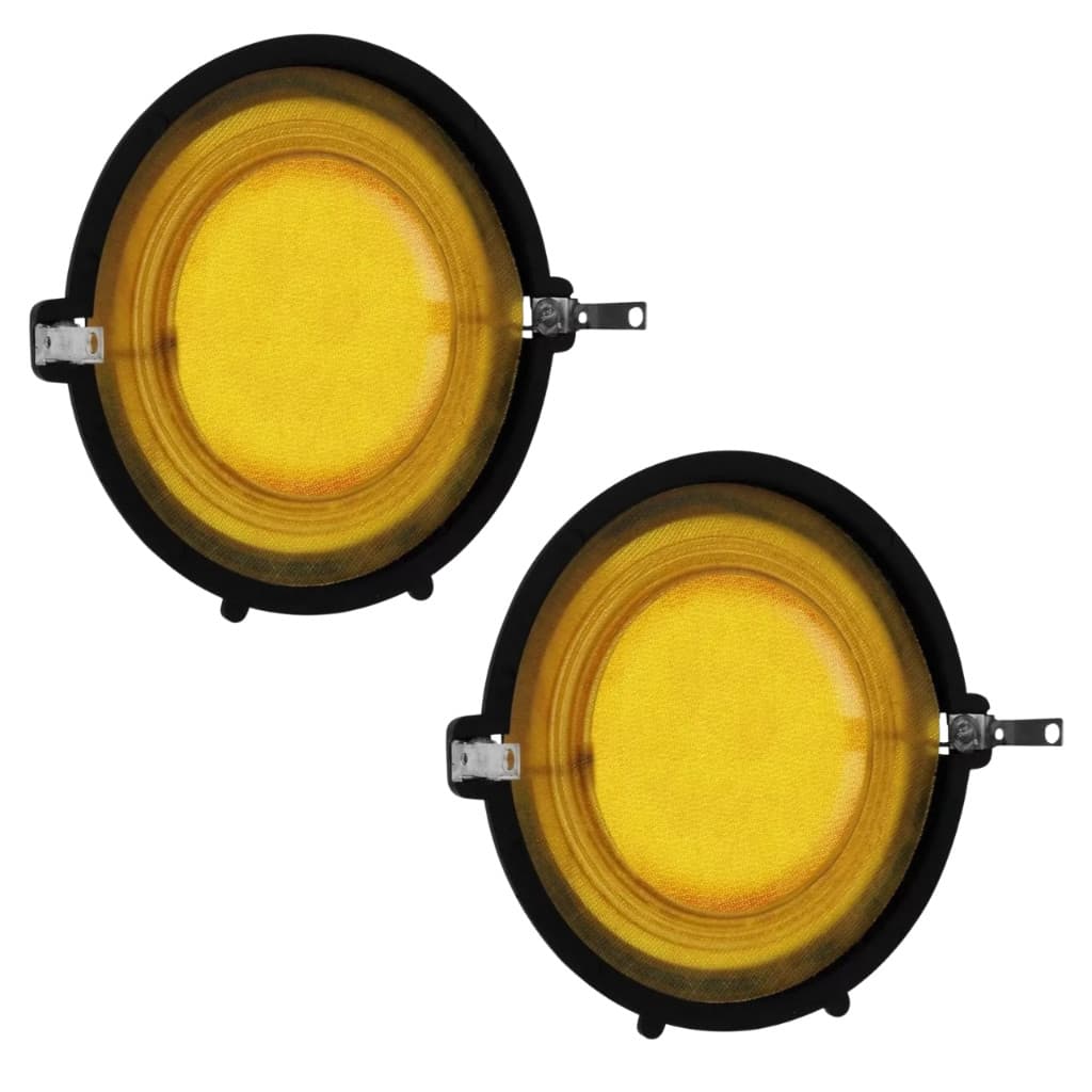 2 Reparo Da Corneta Driver D200 D 200 Promoção Som Automotivo Som Profissional Som Residencial
