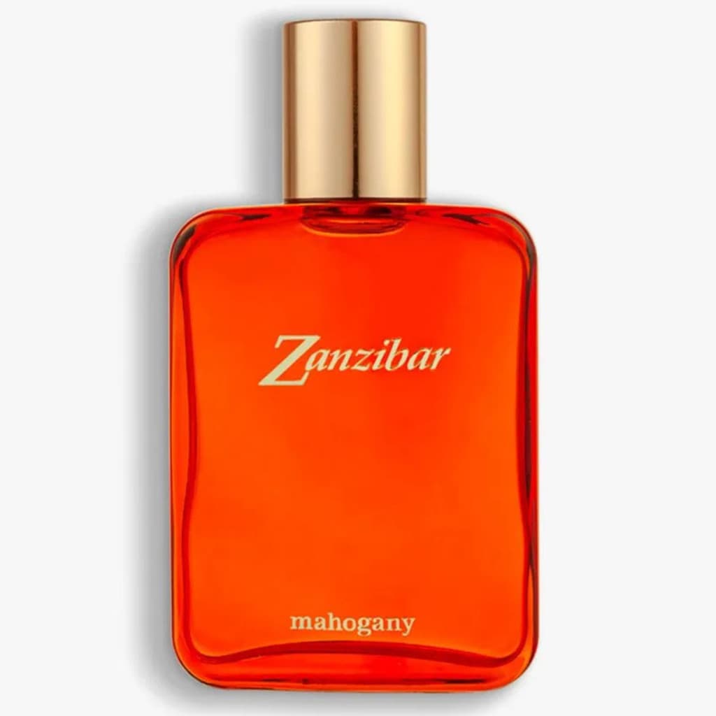 Perfume Feminino  Zanzibar 100ml Mahogany