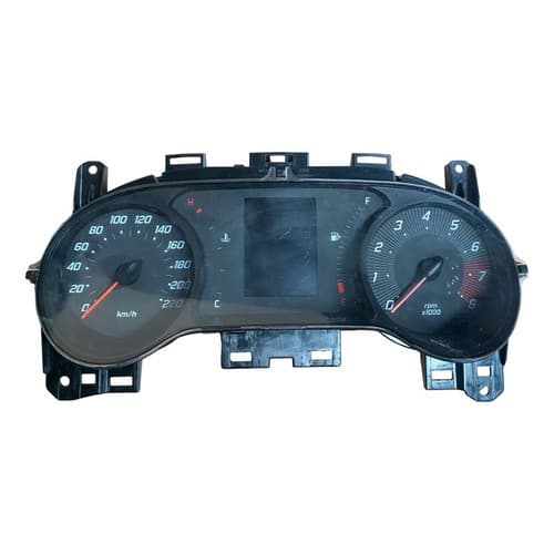 Painel Instrumentos Fiat Argo 2017 2019 Continental Mopar
