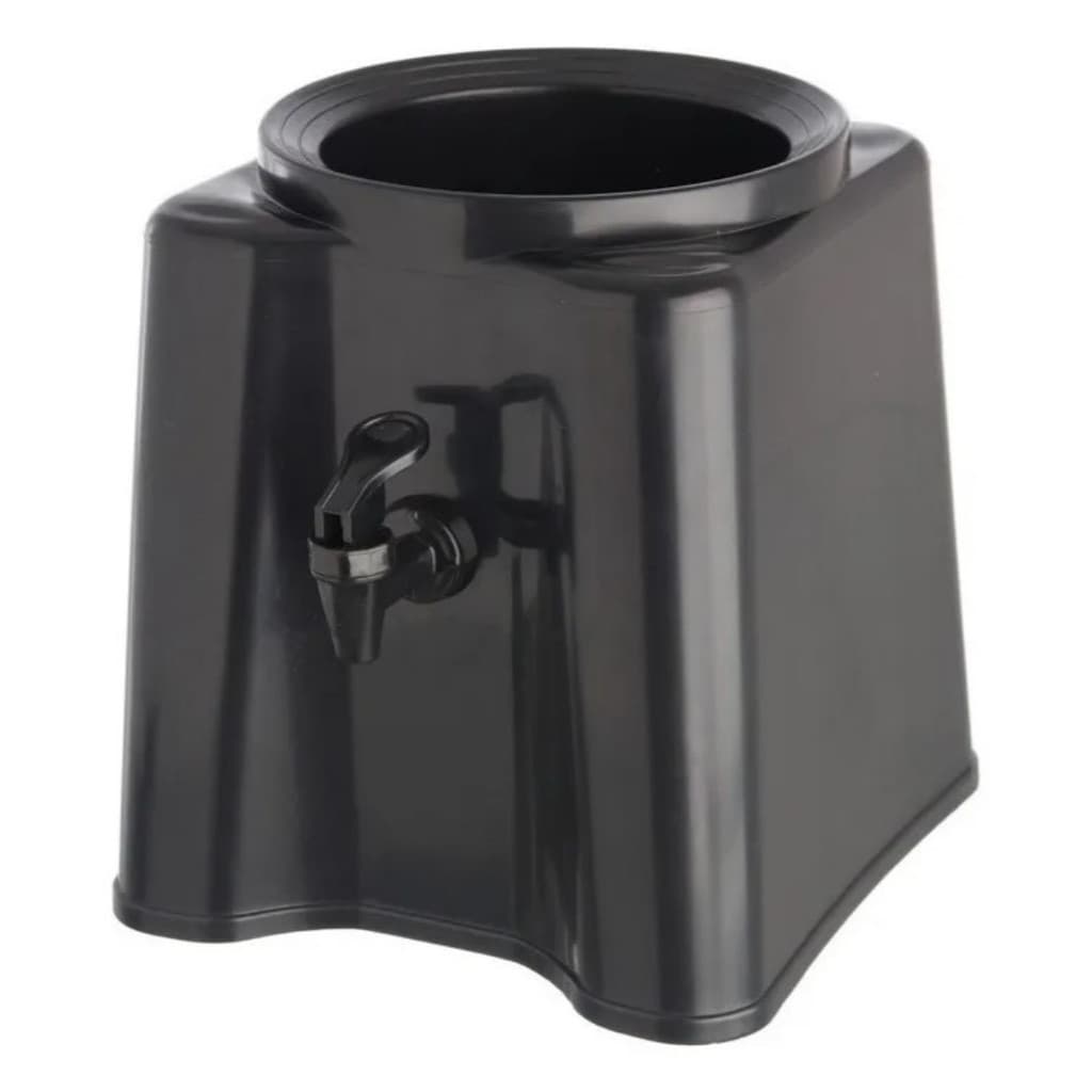 Suporte Para Agua Mineral Base Para Galao Garrafao Preto Cozinha Empresa