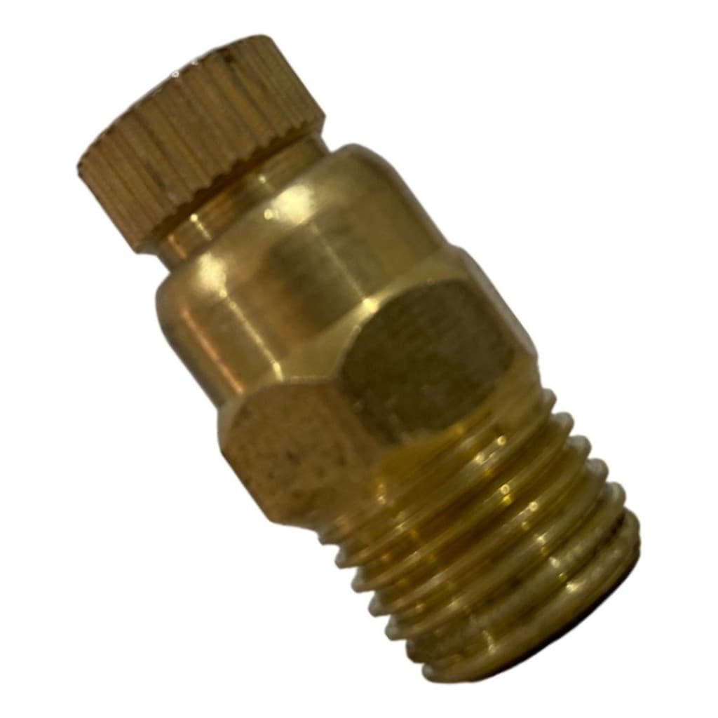 Válvula De Ajuste Compressor Chiaperini 1/4 Nptg3 Ar Direto