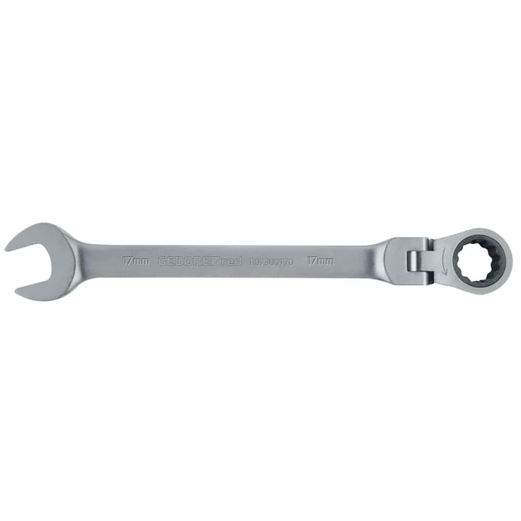 Chave Combinada com Catraca Articulada 13mm Gedore Red R07300130 - 3300879