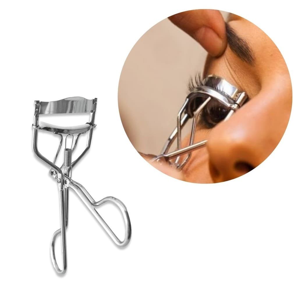 Curvex Curvador de Cilios em Metal Alta Qualidade Narval