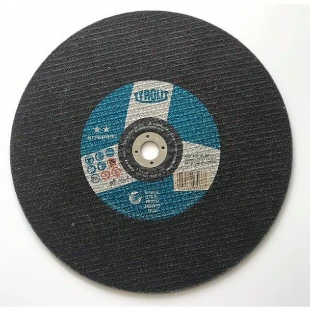 Disco De Corte 12" X 3/4" Standard 300 X 3,5 X 19 Tyrolit 34305039