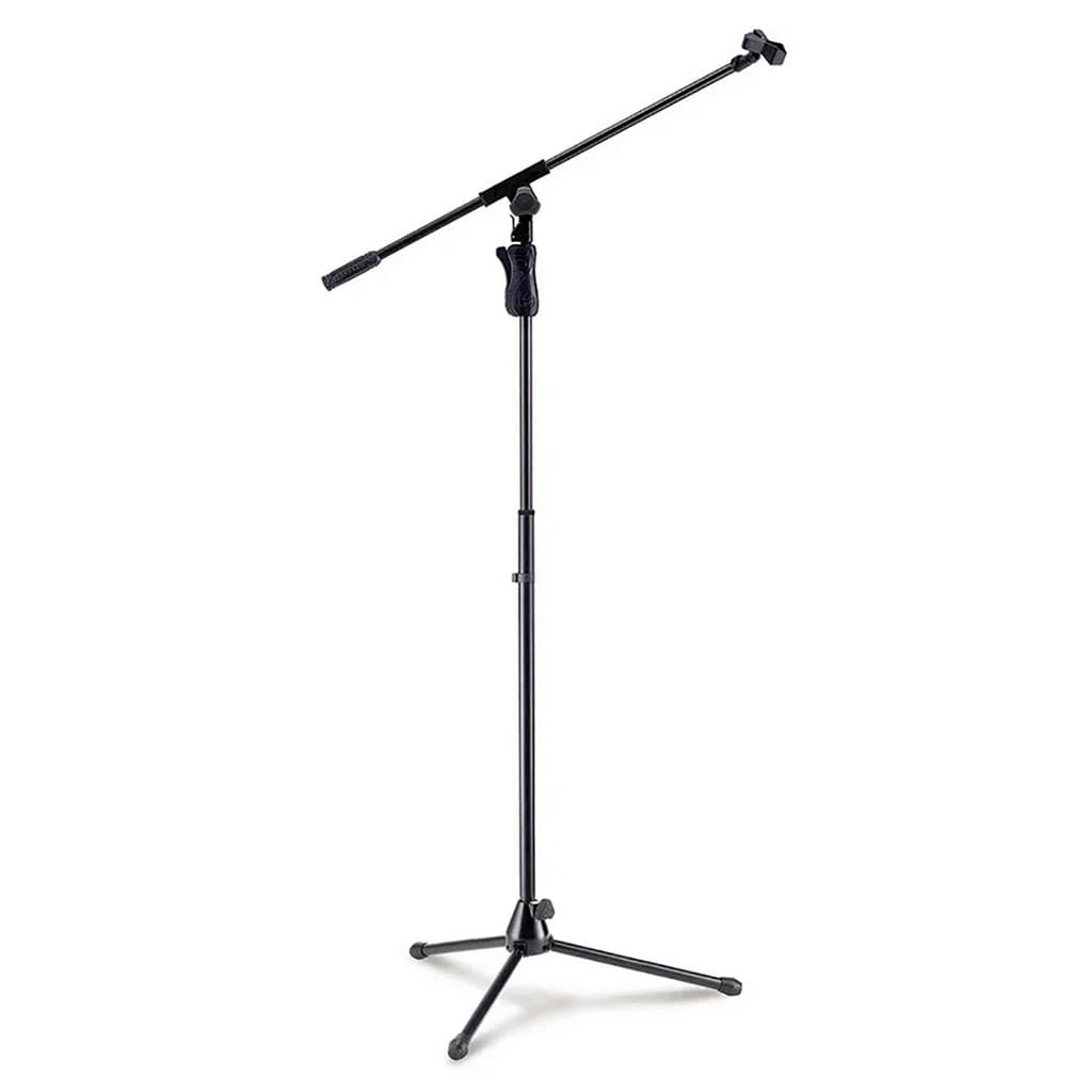 Pedestal De Microfone Hercules Girafa Profissional 4442