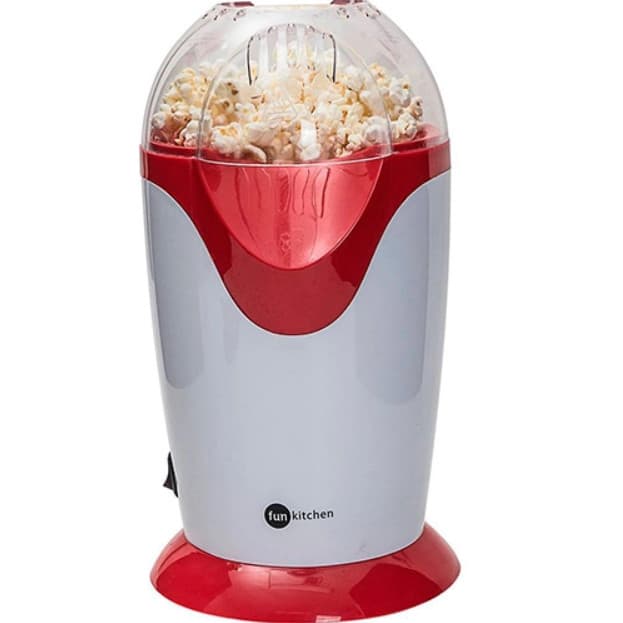 Pipoqueira Eletrica Fun Kitchen 220v 1200w