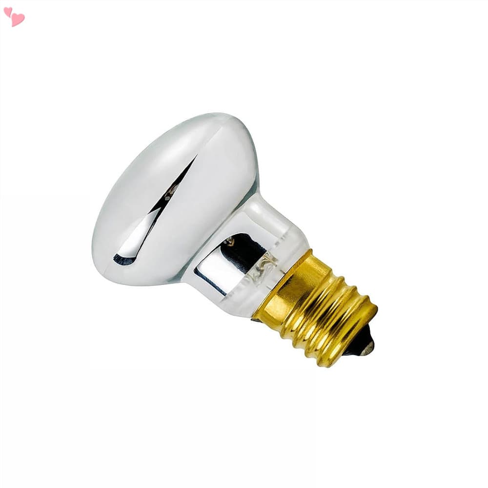 Lâmpada De Lava , 120V R39 E17 30W Tipo Refletor Branco Quente , Para Lâmpadas Brilhantes , Incandescentes , Quarto