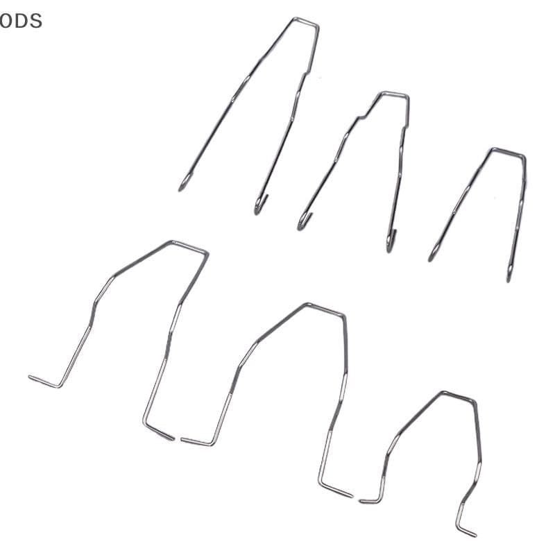 ODS 6 Peças De Clipes De Mola De Lâmpada De Farol De Metal Para H1 H3 H4 H7 Retentor Carro Fivelas OD