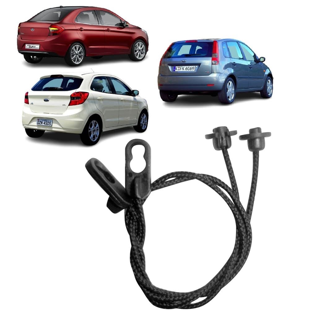 CORDAO BAGAGITO FORD FIESTA 2002/2014 FORD KA 2002/2021