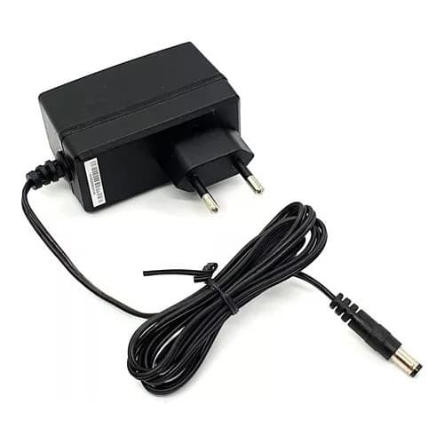 Fonte Teclado Yamaha 12v Bivolt Compatível Com Varios