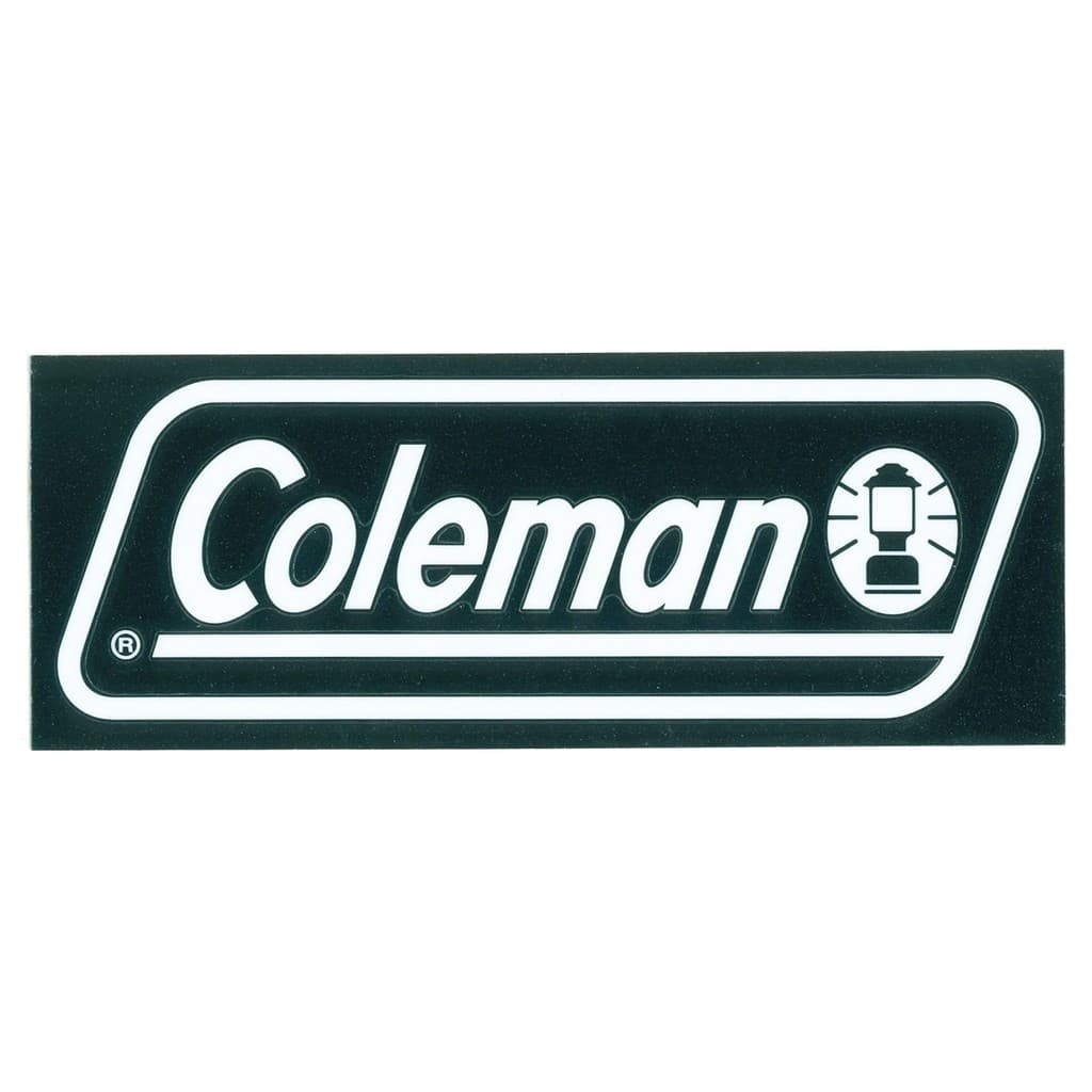 Adesivo oficial Coleman Direto Do Japão