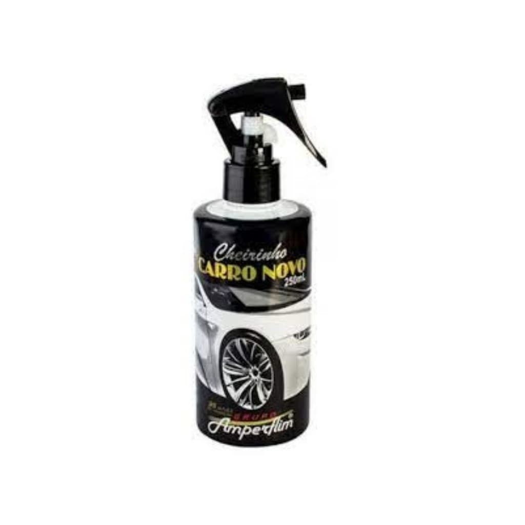 Cheirinho Automotivo Aromatizador  250 ml Amperflim