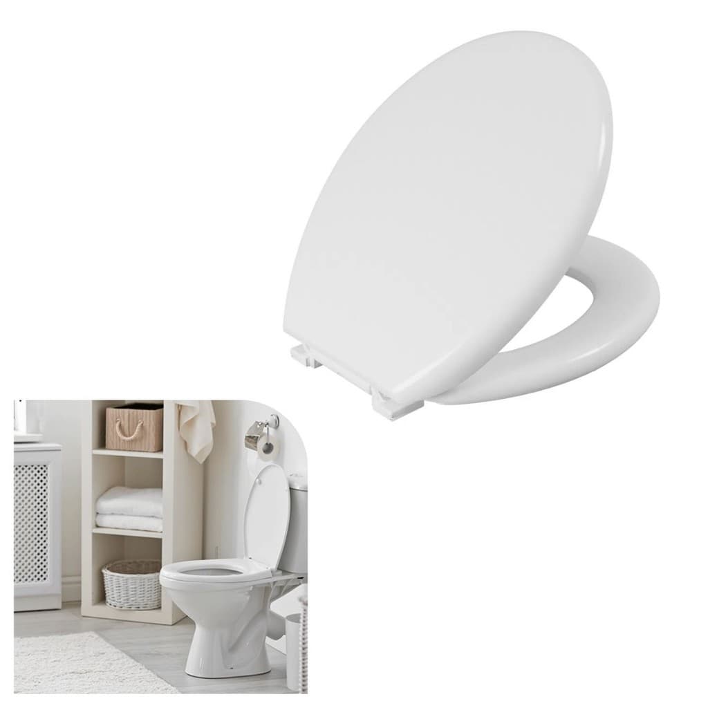 Assento Oval Classique em PP