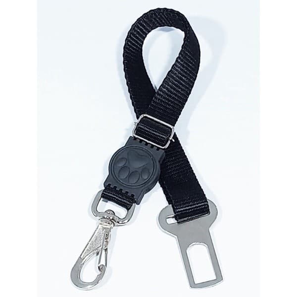 Cinto de Segurança Pet Ajustável – Para Cães e Gatos ENVIO IMEDIATO