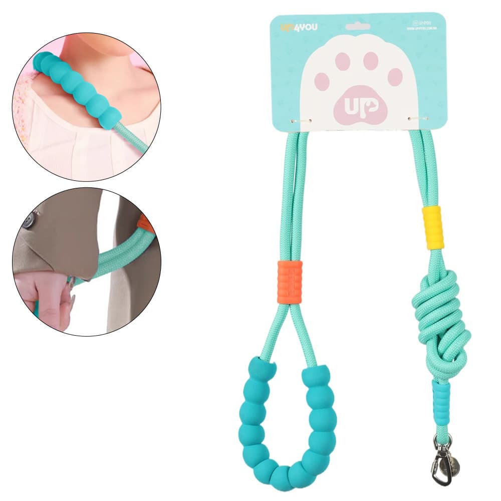 Guia Bubble 2 em 1 Para PET Reforçado Confortável Up4you