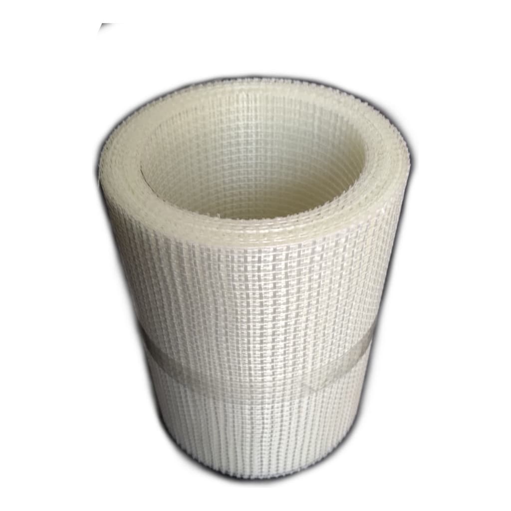 Tela Fibra Vidro Leve Impermeabilização 20cmx25m (5m2)
