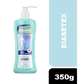 Creme Hidratante Goicoechea Diabetex (Diabetes) 350g