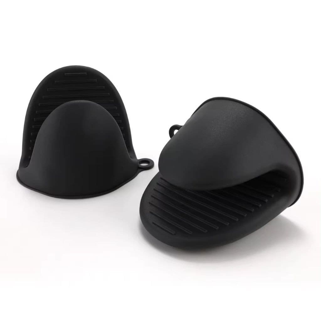 Pegador De Silicone Fornos Luva Térmica para Panelas proteção resistente