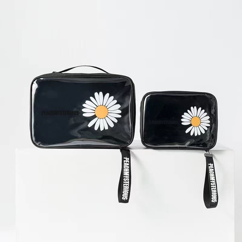 Bolsa  feminina  transparente  10954-1