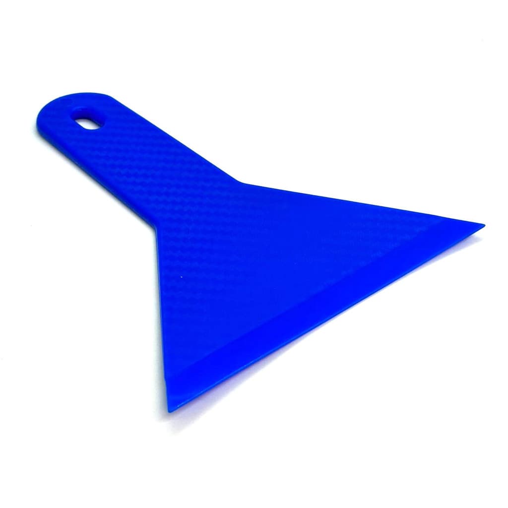 Espátula Raspador Plast Tuck In Azul