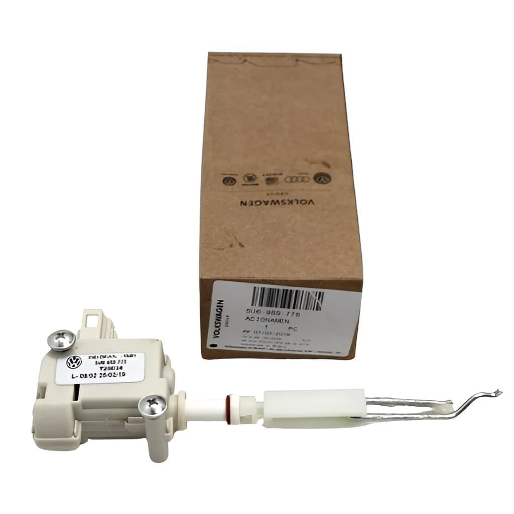 Motor Atuador Trava Elétrica Porta Malas Gol G5 G6 G7