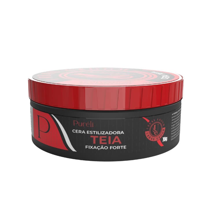 Cera Capilar Modeladora Teia 70g