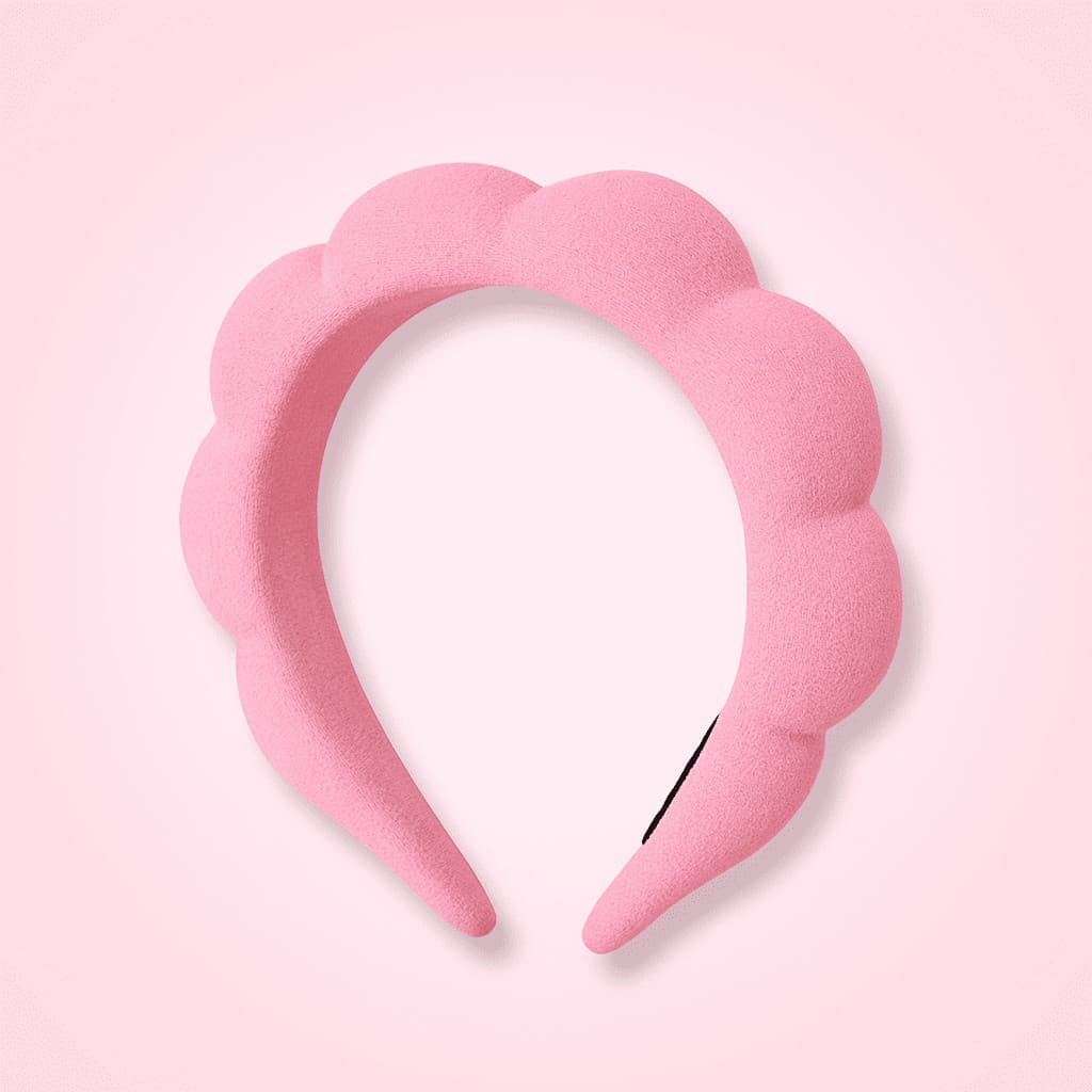 Tiara Nuvem Para Maquiagem & Skin Care Vivai Adicionar aos favoritos