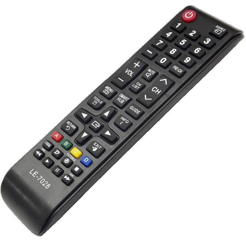Controle Remoto para TV Smart Samsumg Pronta Entrega 7028 envio mesmo dia