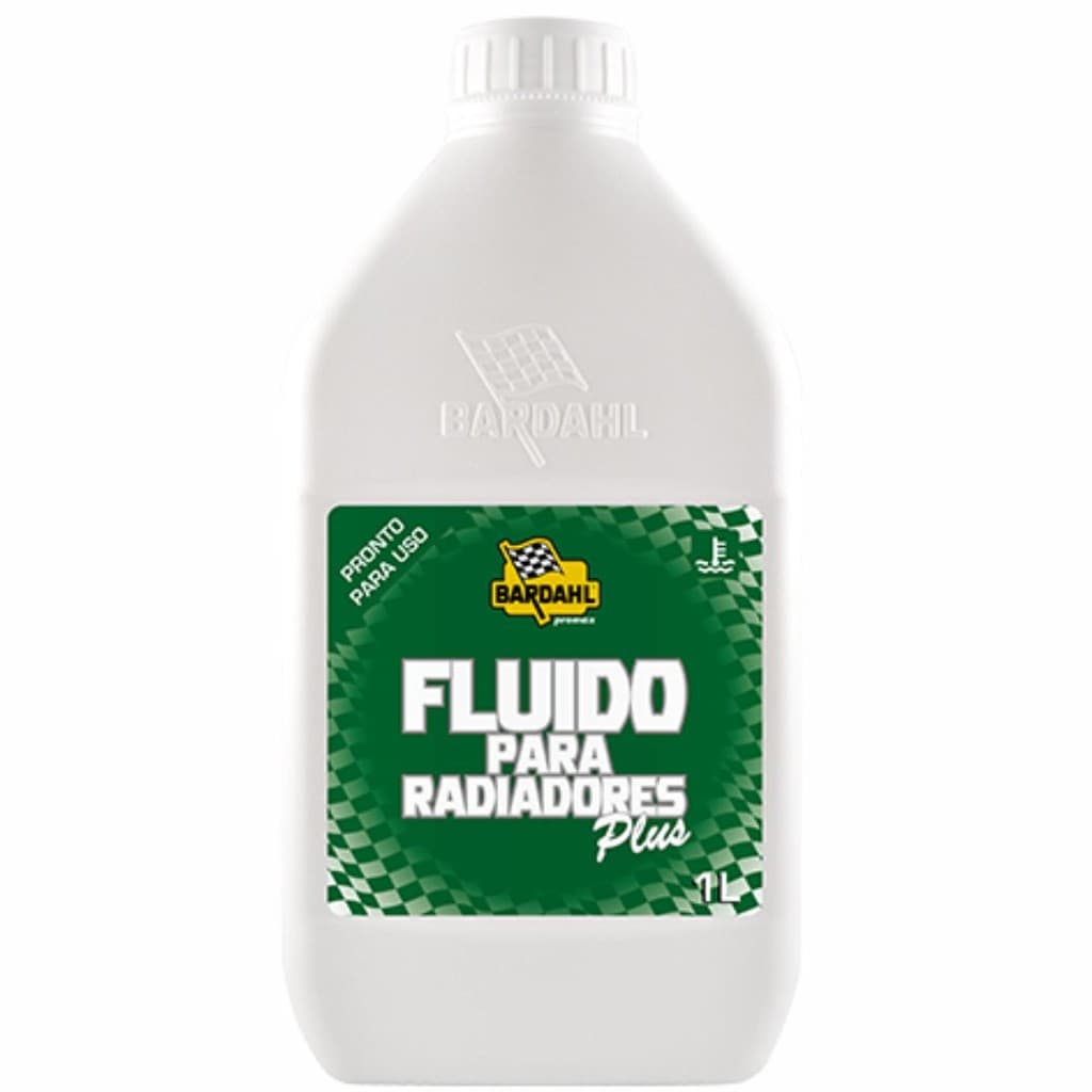 Aditivo Radiador Radcool Bardahl 1L Concentrado