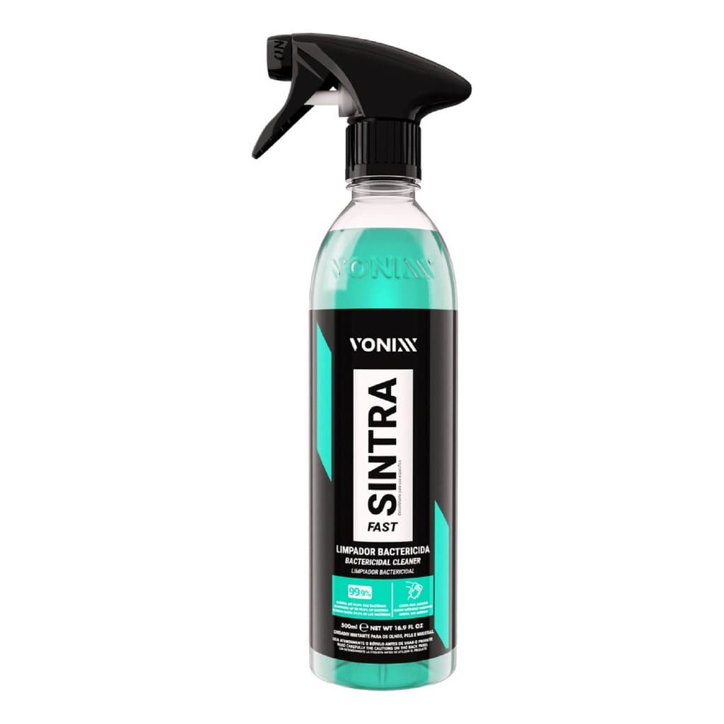 Limpeza Interna De Carro Sintra Fast 500ml - Vonixx