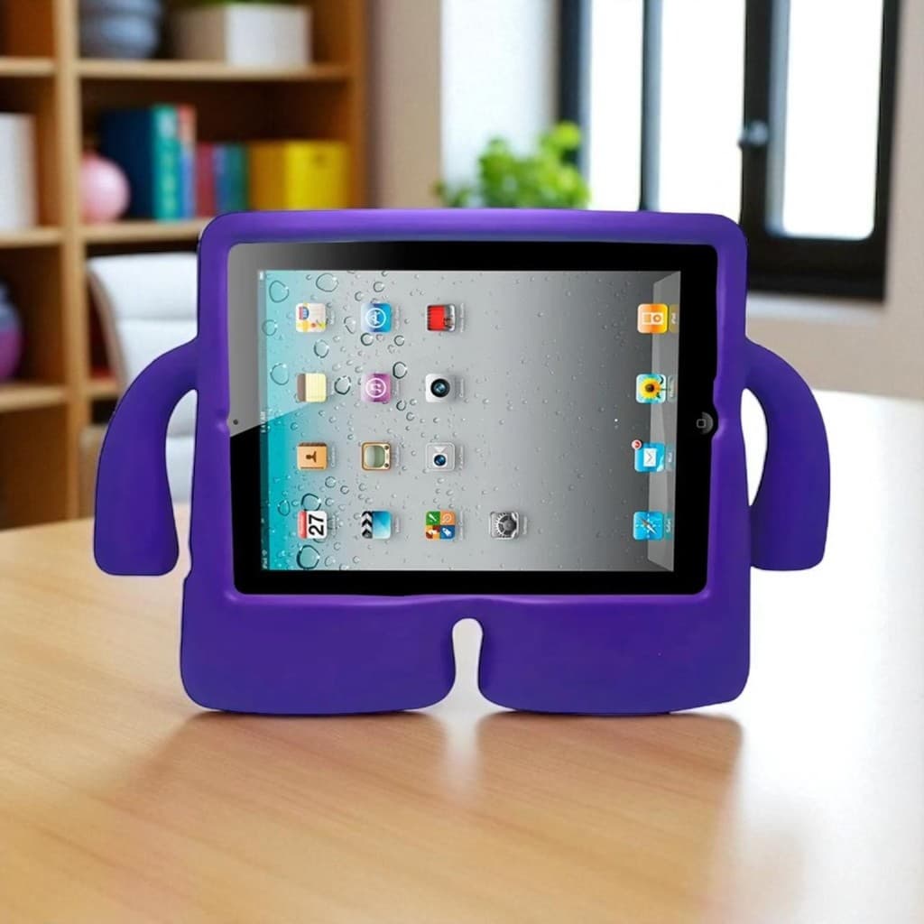 Capa Tablet Infantil A7/T500/T505/P610/T720T860/A8 X200 X606/K10/ M10 PLUS - 10' Emborrachada