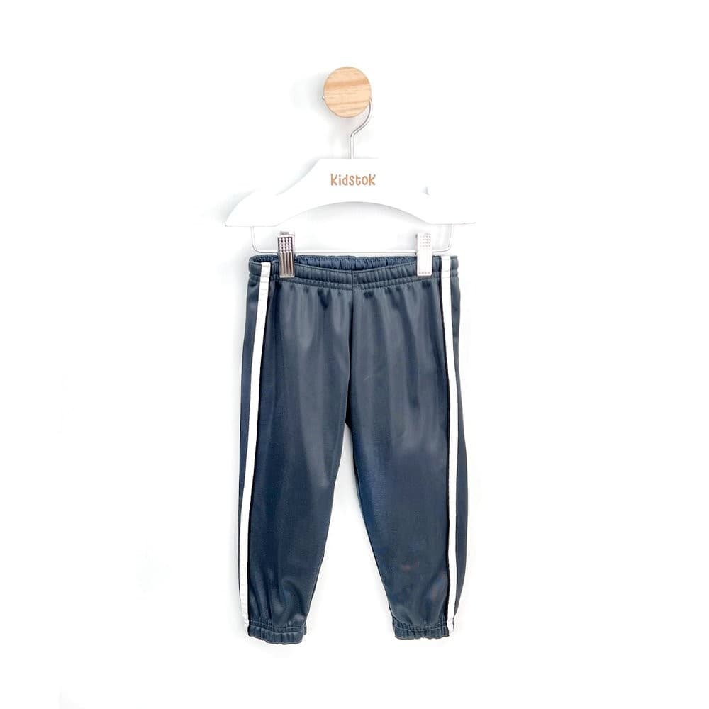 Calça Menino Tactel Flanelada - Kidstok