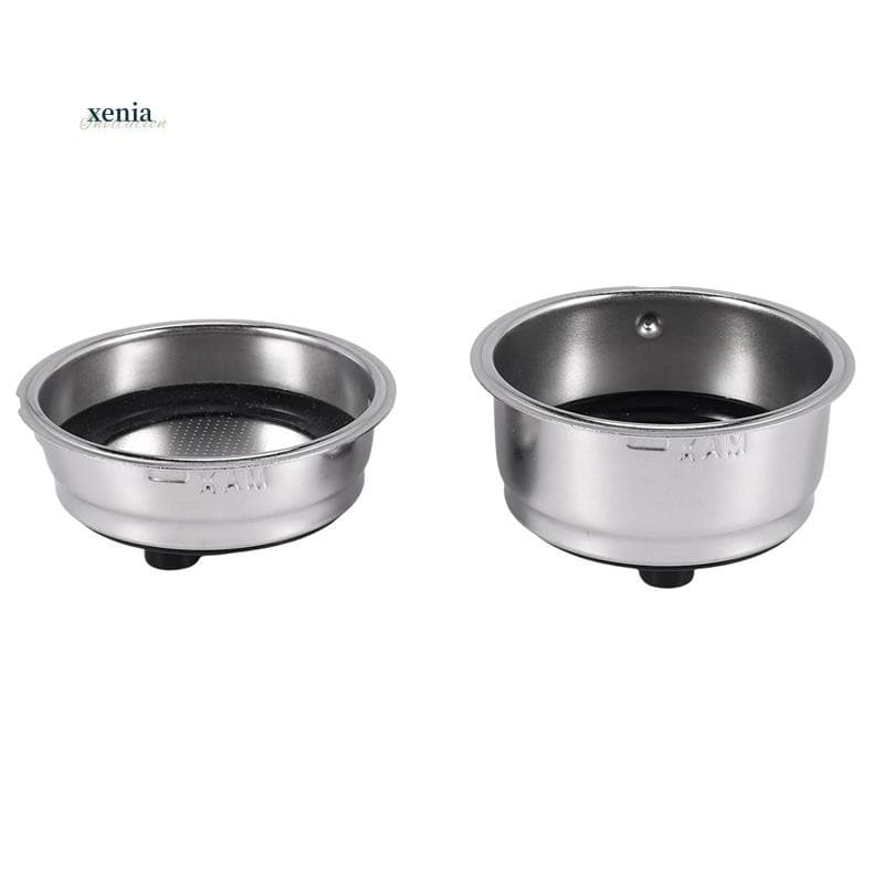 Cesta De Filtro De Café De Aço Inoxidável Removível Amigável , Acessórios Para Máquina Escritório Doméstico