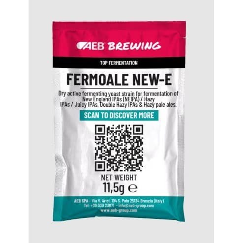 Levedura AEB - Fermoale New-E 11,5g
