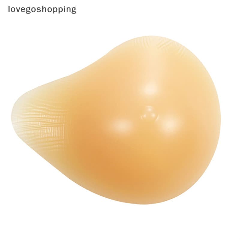 [lovego] Mamas Falsas Realistas Forma De Peito Falso De Silicone Para Traje De Travesseiro Cosplay BR