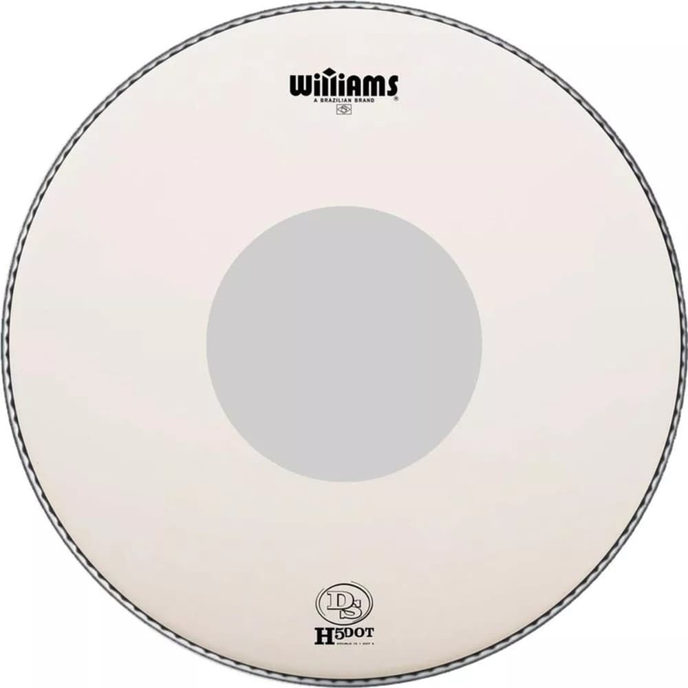 PELE WILLIAMS DENSITY FILME DUPLA POROSA EH 0,250 - 10 DSH5-250-10 10 POLEGADAS