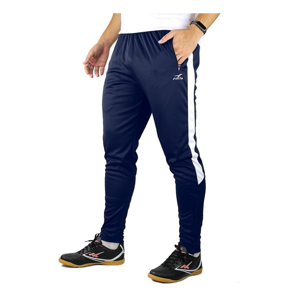 Calça Finta Slim Jogger Masculina 106047