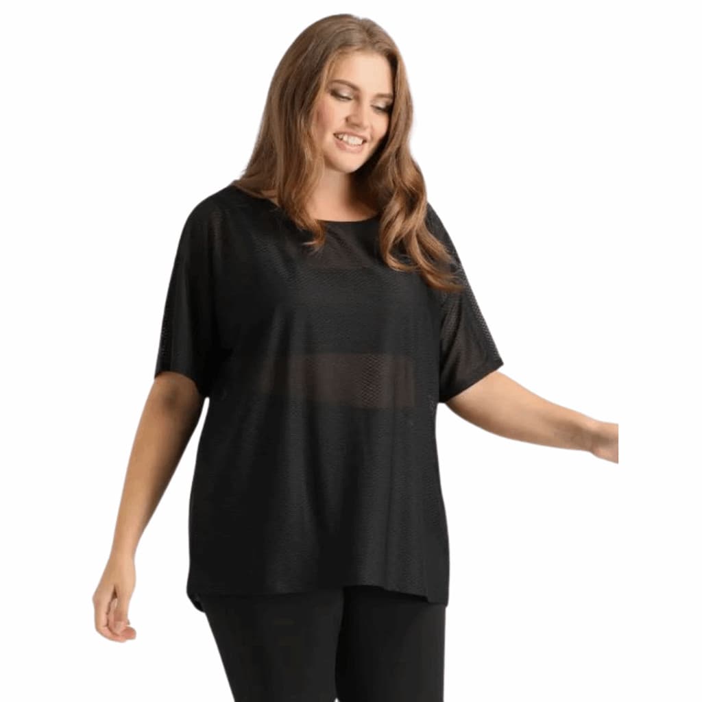 Camiseta Feminina Sobre legging Tapa Bumbum Plus Size Fitness Treino