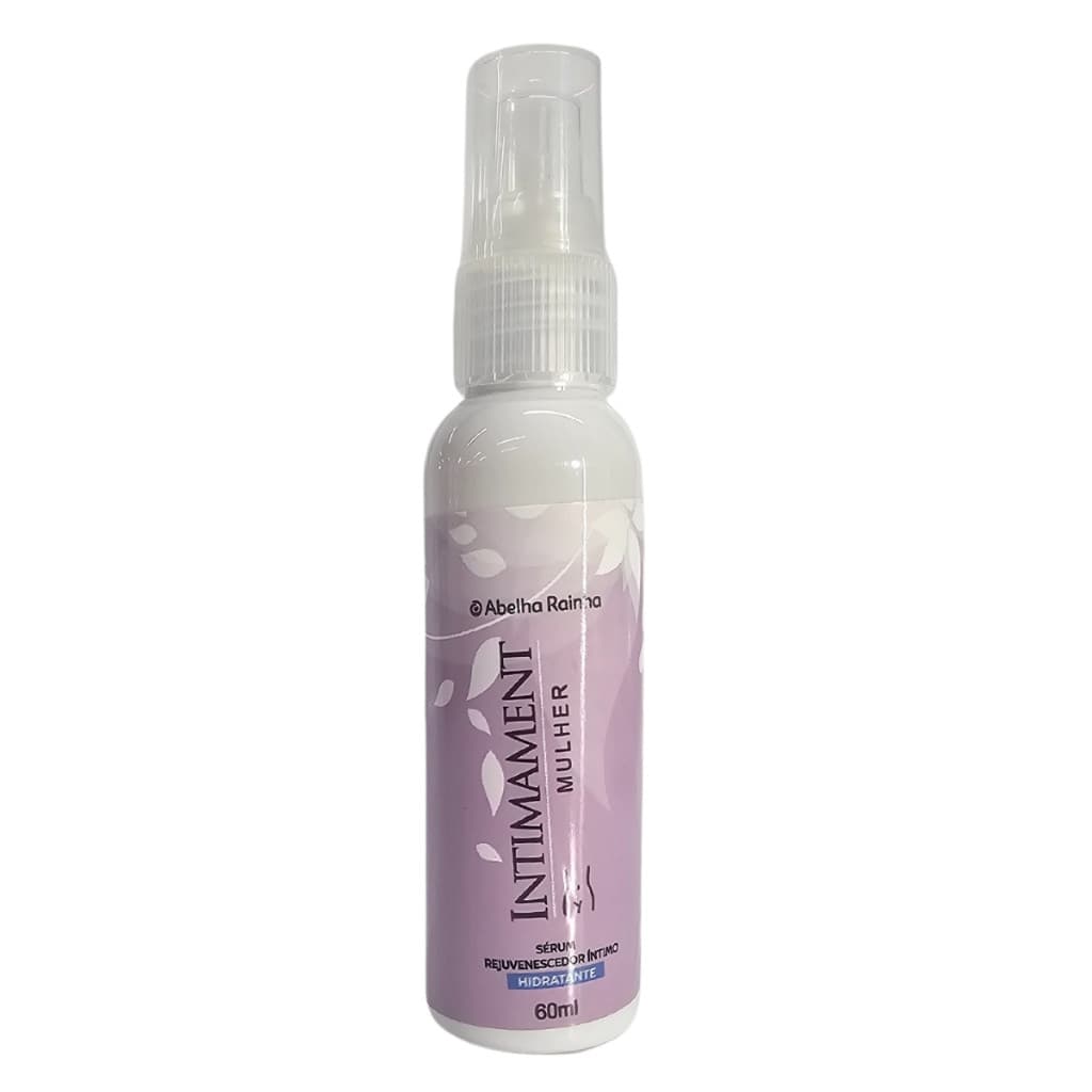 Sérum Hidratante Rejuvenescedor Íntimo Feminino Intimament Mulher Abelha Rainha 60ml