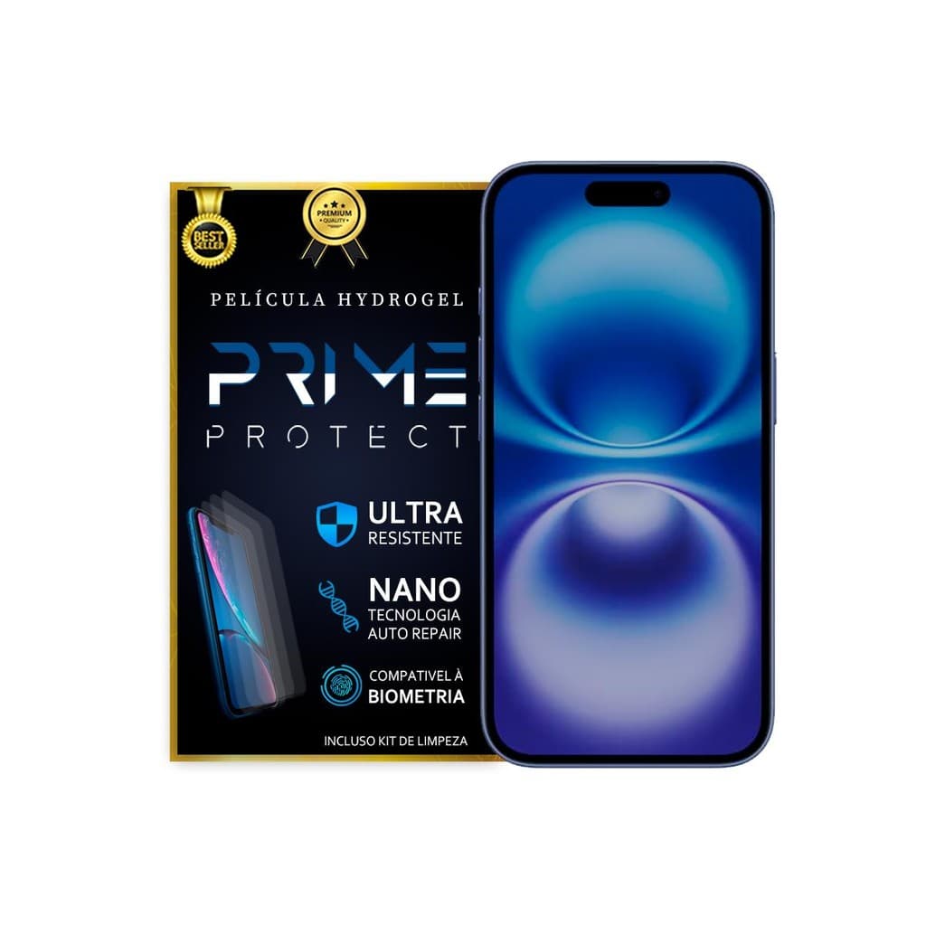 Película Hidrogel Comp. Iphone16/plus/pro/promax Privacidade