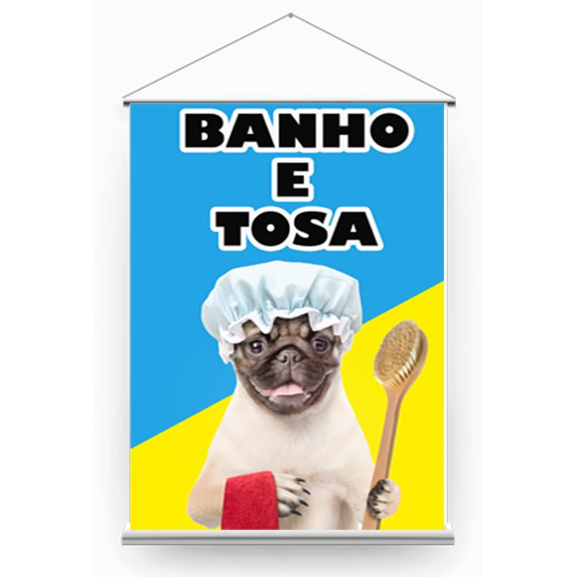 BANNER BANHO E TOSA