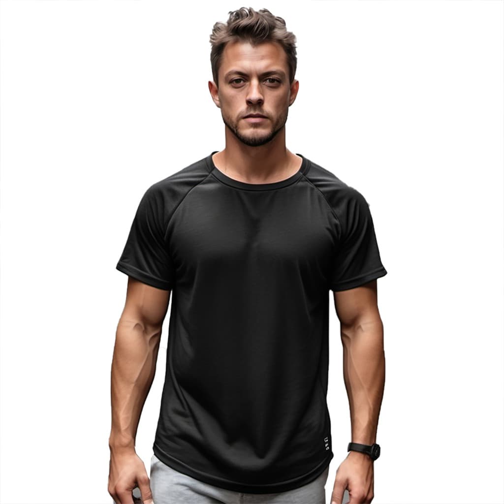 Camisa Dry Fit Camiseta Academia Ginastica Roupa Esportiva Exercício Com Proteção Uv